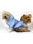 Baby Blue Comfy Köpek Montu Köpek Ceketi Köpek Dış Giyim 2