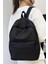 Düz Sırt Çantası Renkleri - Siyah 1