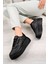 Siyah Sneaker 1