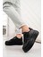 Siyah Sneaker 2