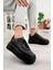 Siyah Sneaker 3