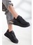 Siyah Sneaker 5