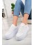 Beyaz Sneaker 1