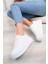 Beyaz Sneaker 2
