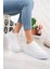 Beyaz Sneaker 3