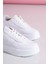 Beyaz Sneaker 4