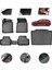 Renault Clio 5 2020 Model 4d Bagaj Paspas Set 1