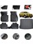 Bmw X2 F39 2022 Model 4d Bagaj Paspas Set 1