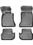 Bmw 5 Serisi F10 2014 Model 4d Bagaj Paspas Set 2