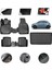 Fiat 500 E (Elektrikli) 2022 Model 4d Bagaj Paspas Set 1