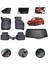 Seat Ibiza 2022 Model 4d Bagaj Paspas Set 1