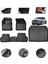 Opel Grandland Üst 2022 Model 4d Bagaj Paspas Set 1
