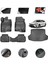 Honda Civic Sedan 2025 Model 4d Bagaj Paspas Set 1