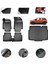 Opel Crossland 2017 Model 4d Bagaj Paspas Set 1