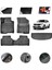 Kia Sorento 7 Koltuklu Hybrit 2022 Model 4d Bagaj Paspas Set 1