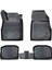 Nissan Micra 2024 Model 4d Bagaj Paspas Set 2