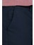 ALTINYILDIZ CLASSICS Erkek Lacivert Slim Fit Dar Kesim Pamuklu Esnek Rahat Armürlü Pantolon 5