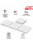 Kendinden Yapışkanlı Metro Karo Desenli Pvc Karo 30X30 cm 4'lü 0,36 M2 2
