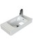 Sharp 60X30 cm Sağ Delikli Lavabo 1