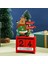 Kardan Adam 24 Gün Noel Geri Sayım Takvimi Bağımsız Ahşap Noel Advent Takvimi Kardan Adam Elk Noel Dekorasyon Navidad Noel (Yurt Dışından) 4