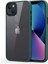 Iphone 13 Mini 5.4 Inç Mat Şok Geçirmez Telefon Kılıfı Tpu+Pc Şeffaf Arka Kapak Yeşili (Yurt Dışından) 1