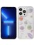 Iphone 13 Pro Telefon Kılıfı Şık Star Planet Baskı Çıkartmaları Tasarlama Anti-Çizelge Epoksi Yumuşak Tpu Kılıfı 6.1 Inç-Cransparent (Yurt Dışından) 1