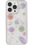 Iphone 13 Pro Telefon Kılıfı Şık Star Planet Baskı Çıkartmaları Tasarlama Anti-Çizelge Epoksi Yumuşak Tpu Kılıfı 6.1 Inç-Cransparent (Yurt Dışından) 2