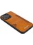 Iphone 13 Pro Max Telefon Kılıfı Için 6.7 Inç Önleme Önleyici Pu Deri+Tpu+Pc Koruyucu Kapak Kartı Yuva Tasarım Hücresi Hassas Kesim-Khaki ile (Yurt Dışından) 4
