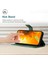 Iphone 13 Pro Max Telefon Kılıfı 6.7 Inç Pu Deri Cüzdan Kılıf Cilt Touch Baskı Baskısı Ayçiçeği Folio Omuz Strap-Dark Yeşil ile Telefon Kapağı (Yurt Dışından) 2