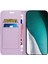 Iphone 13 Pro Max Telefon Kılıfı 6.7 Inç Rhombus Desen Kabartmalı Koruyucu Kapak Litchi Doku Pu Deri Deri Stand Rfıd Bloking Telefon Kapağı Cüzdan-Doğru ile (Yurt Dışından) 2