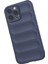 Iphone 13 Pro Max Telefon Kılıfı Için 6.7 Inç Şok Geçirmez Sağlam Kabuk Tpu Telefon Koruyucu Case-Dark Mavi (Yurt Dışından) 4