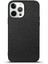 Şok Emilim Litchi Doku Orijinal Deri+Tpu Telefon Kılıfı Iphone 13 Pro 6.1 Inç-Black (Yurt Dışından) 1