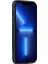 Iphone 13 Pro Max Telefon Kılıfı Için 6.7 Inç Çizgi Anti-Çizelge Telefon Kılıfı Pu Deri Kaplamalı Tpu Şok Geçirmez Cep Telefonu Kapak Kahverengi (Yurt Dışından) 2