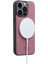 Iphone 13 Pro Telefon Kılıfı Çıkarılabilir 2 Arada Tasarım Manyetik Sağ Açık Kart Deri Kaplamalı Pc+Tpu Kılıf 6.1 Inç-Kırmızı (Yurt Dışından) 3