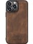 Iphone 13 Pro Telefon Kılıfı Için Fermuarlı Cüzdan Kickstand 6.1 Inç-Kahverengi ile Iyi Korumalı Anti-Fall Manyetik Çıkarılabilir 2'si Hibrit Kasa (Yurt Dışından) 3