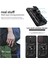 Iphone 13 Pro Telefon Kılıfı Kickstand 6.1 Inç Yerleşik Manyetik Metal Sac Hibrit Telefon Kabuk Yüzük Tutucu Slayt Kamera Kapağı ve Kirki Silver (Yurt Dışından) 4