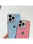 Iphone 13 Pro Max Telefon Kılıfı 6.7 Inç Elektrapan Gradyan Telefon Kılıfı Ince Koruyucu Cep Telefonu Kapak Blue (Yurt Dışından) 3