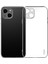 Iphone 13 Mini 5.4 Inç Çizilmeye Dayanıklı Şeffaf Koruyucu Kapak Için Yumuşak Tpu Telefon Kasası (Yurt Dışından) 1