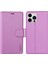 Iphone 13 Pro Max Telefon Kılıfı Deri Kılıfı 6.7 Inç Cüzdan Stand Tam Vücut Koruma Manyetik Kapatma Telefon Kapak-Moral (Yurt Dışından) 1