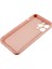 Iphone 13 Pro Max Telefon Kılıfı Için 6.7 Inç Hassas Kesim Tpu Telefon Kılıfı Düz ​​kenar Dereceli Anti-Drop Kapak Pembe (Yurt Dışından) 4