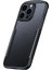 Iphone 13 Pro Max Telefon Kılıfı Için 6.7 Inç Kamera Koruması Karbon Fiber Doku Acrililik+Tpu Dört Köşeyi Güçlendirin Kapak Black (Yurt Dışından) 1