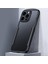 Iphone 13 Pro Max Telefon Kılıfı Için 6.7 Inç Kamera Koruması Karbon Fiber Doku Acrililik+Tpu Dört Köşeyi Güçlendirin Kapak Black (Yurt Dışından) 2