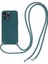 Iphone 13 Pro Max Telefon Kılıfı Tpu Telefon Kılıfı Fiber Astar Kalu Telefon Kapağı Uzun Körik Yeşili (Yurt Dışından) 1