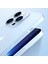 Iphone 13 Pro Telefon Kılıfı Ultra-Ince Durum 6.1 Inç Koruyucu Mat Kapak Silikon+Akrilik Ince Telefon Vaka Işık Yeşil (Yurt Dışından) 3