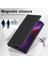 Iphone 13 Pro Max Telefon Kılıfı 6.7 Inç Rfıd Engelleme Manyetik Kapatma Cep Telefonu Kapağı Flip Cüzdan Stand Koruyucu Kabuk Black (Yurt Dışından) 4