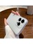 Iphone 13 Pro Max Telefon Kılıfı 6.7 Inç Ince Telefon Kılıfı Hassas Kesme Mat Tpu Kapak-Tövbe Tespit Beyaz (Yurt Dışından) 1