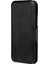 Iphone 13 Pro Max Telefon Kılıfı 6.7 Inç Şok Geçirmez Kılıf Önleme Önleyici Telefon Kılıfı Pu Deri Telefon Stand Kapağı Kart Tutucu-Black (Yurt Dışından) 4