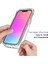 Iphone 13 Pro 6.1 Inç-Mor Için Şeffaf Anti-Damla Gradyan Renk Net Tpu+Pc Kabuğu (Yurt Dışından) 2