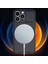 Iphone 13 Pro Max Telefon Kılıfı Için 6.7 Inç Magsafe Pc+Tpu ile Uyumlu Slayt Kamera Kapak Mavisi ile Telefon Geri Kabuk Kılıfı (Yurt Dışından) 2
