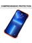 Iphone 13 Pro 6.1 Inç Ince Slim Telefon Kılıfı Direnç Kapağı Çerçevesiz Telefon Koruyucu-Black (Yurt Dışından) 3